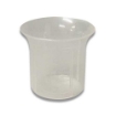 Kleine Maatbekers 30 ml naturel (klemt op art 6597.1, 6597.10001, 6840.7, 6977.1, 6977.3)