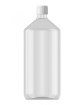 FLES 1 LTR PET/GLASH DIN28/41GR 