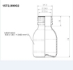 Picture of Plastic bottle 60 ml pet clear 28-410 ropp 10gr
