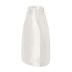 FLES 250 ML PET/GLASH SQUEEZER 38/400