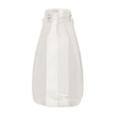 FLES 250 ML PET/GLASH SQUEEZER 38/400