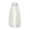 FLES 425 ML PET/GLASH SQUEEZER 38/400