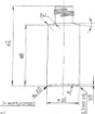 Bild von FLASCHE 50 ML HDPE WEIß 22-410