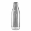 FLES 1000 ML GLAS GLASHELDER TOC48