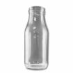 FLES 263 ML GLAS GLASHELDER TOC43