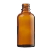 FLES 100 ML GLAS AMBER DROPPER GL18