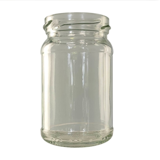POT 107 ML GLAS GLASHELDER TOC4