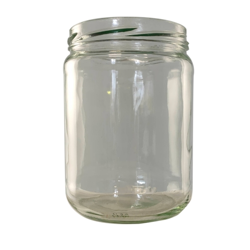 POT 555 ML GLAS GLASHELDER TOC82 