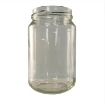 POT 370 ML GLAS GLASHELDER TOC63