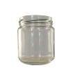 POT 212 ML GLAS GLASHELDER TOC63
