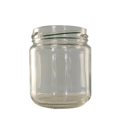 POT 212 ML GLAS GLASHELDER TOC63