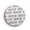 PS SEAL 38MM "SEALED FOR YOUR PROTECTION"