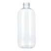 Ovale flesjes 100 ml glashelder 20/410. (Dutch Oval)