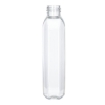 Ovale flesjes 100 ml glashelder 20/410. (Dutch Oval)