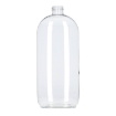 Ovale flessen 500 ml glashelder 24/410. (Dutch Oval)