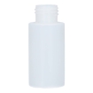 HDPE flessen NATUREL van 50 ml. (0.05 liter) uit de "trend-line" serie met een 24/410 hals. deze hebben een gewicht van 8.8 gr.