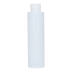 HDPE flessen NATUREL van 100 ml. (0.1 liter) uit de "trend-line" serie met een 24/410 hals. deze hebben een gewicht van 13.9 gr.