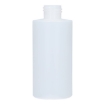 HDPE flessen NATUREL van 150 ml. (0.15 liter) uit de "trend-line" serie met een 24/410 hals. deze hebben een gewicht van 16.3 gr.