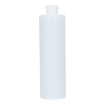 HDPE flessen NATUREL van 250 ml. (0.25 liter) uit de "trend-line" serie met een 24/410 hals. deze hebben een gewicht van 24.5 gr.