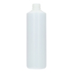 hdpe fles 500 ml  industrie verzegelbaar naturel 28/410.