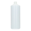 hdpe fles 1 liter  industrie verzegelbaar naturel 28/410.
