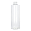 pet fles 250 ml  sharp cylindrical glashelder 24/410.
