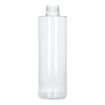 pet fles 200 ml  sharp cylindrical glashelder 24/410.