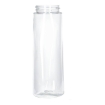 Sausfles 250 ml squeezer glashelder 38sp400.