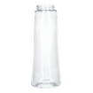 Sausfles 425 ml squeezer glashelder 38sp400.