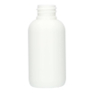 hdpe flesje 50 ml  boston round pe wit 20/410.