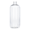 Boston Round PET flessen 500 ml glashelder 24/410