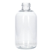 Boston Round PET flesjes 100 ml glashelder 20/410