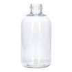 Boston Round PET flesjes 50 ml glashelder 20/410