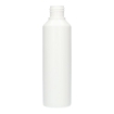 Plastic fles 250 ml hdpe wit 28-410