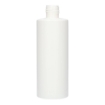 Plastic fles 200 ml hdpe wit 22-410