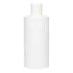 Plastic fles 100 ml hdpe wit 22-410