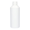 Plastic fles 100 ml hdpe wit 22-410