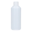 Plastic fles 100 ml hdpe naturel 22-410
