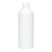 Plastic fles 150 ml hdpe wit 22-410