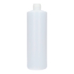 hdpe fles 500 ml  industrie rondo naturel h19mm.