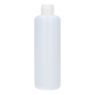 Plastic fles 250 ml hdpe naturel h19mm