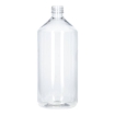 Apothekers flessen 1 Liter PET Glashelder (Veral Clear)
