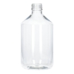 Apothekers flessen 500 ml PET Glashelder (Veral Clear)