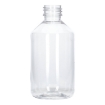 Apothekers flesjes 250 ml PET Glashelder (Veral Clear)