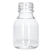 Sirop PET flesjes 60 ml glashelder 28/410.