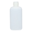 hdpe fles 250 ml vierkant cubic naturel h19mm.