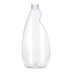 Sprayflesjes 500 ml 28/410 glashelder