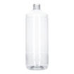 pet fles 1 liter  t glashelder 28/410.