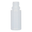  Kleine flesjes 10 ml naturel voor druppelaar