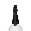 Zwarte Industrie Trigger Sprayer 28/410 met 265 mm stijgbuis
